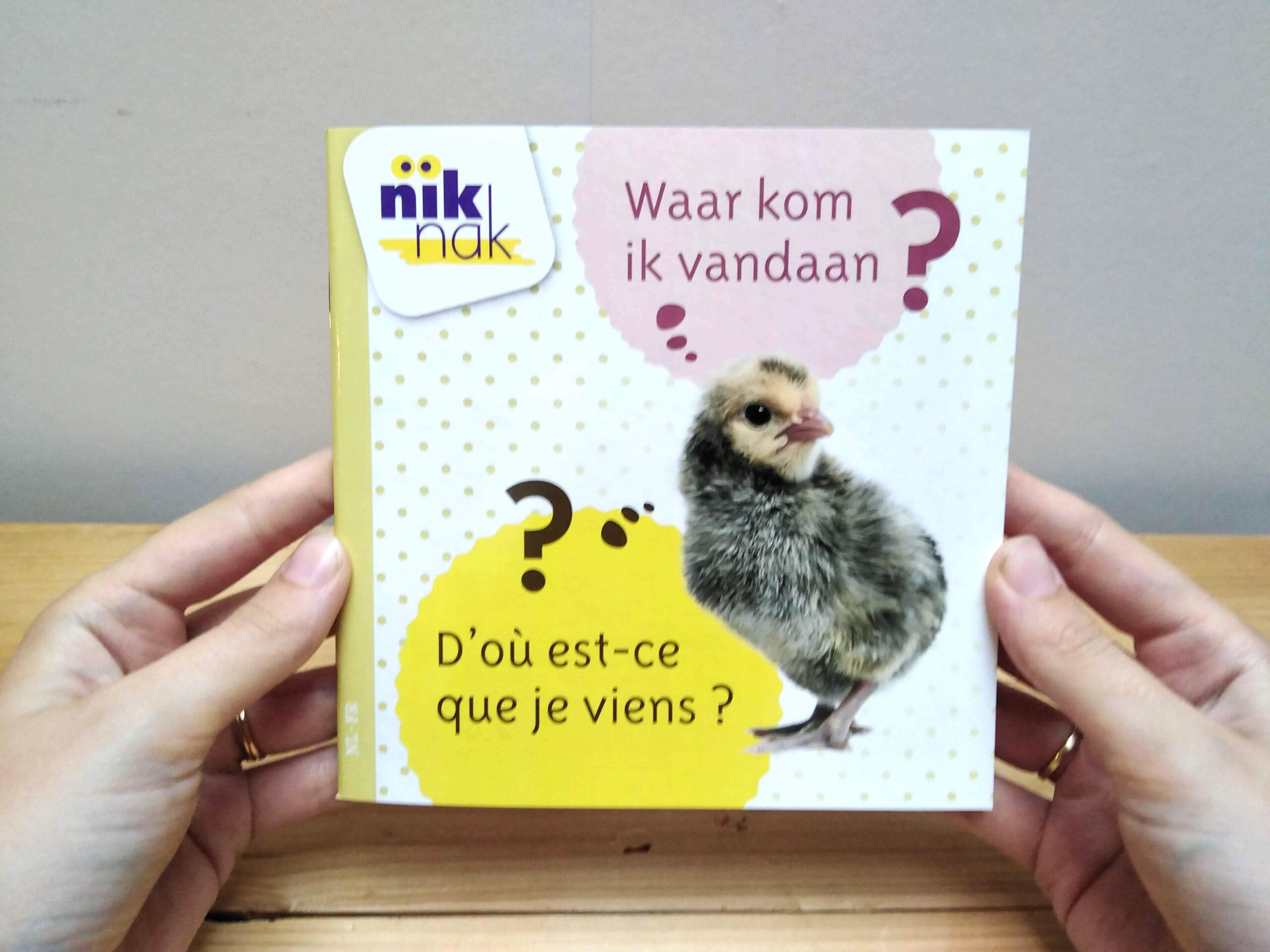 Waar kom ik vandaan? NL-FR