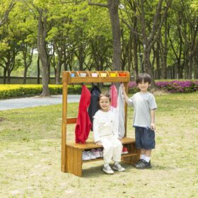 Outdoor Kledingskast