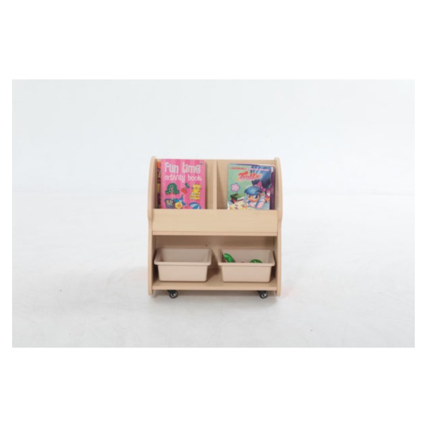 Mobiele boekenkast Paddenstoel - Image 5