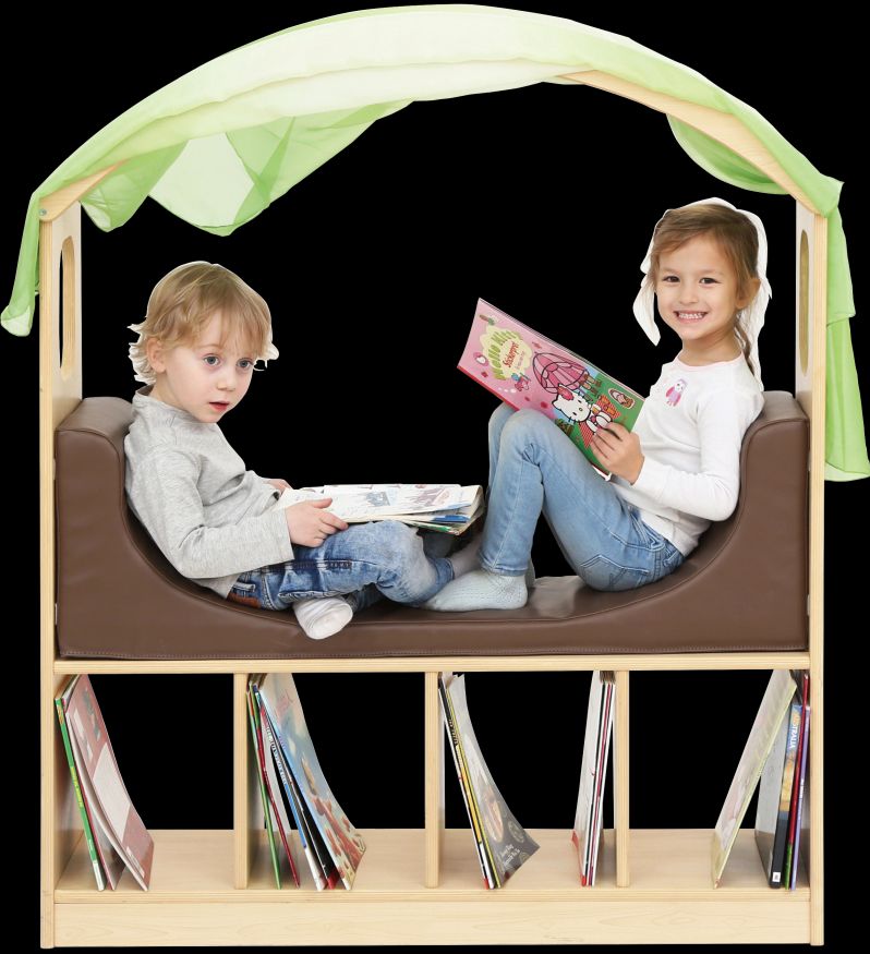 Leeshoek-boekenkast - Image 2