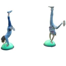 Balanceerkussen medium