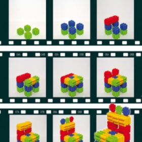 Playcube 144 stuks
