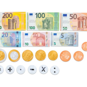 Euro geld magnetisch