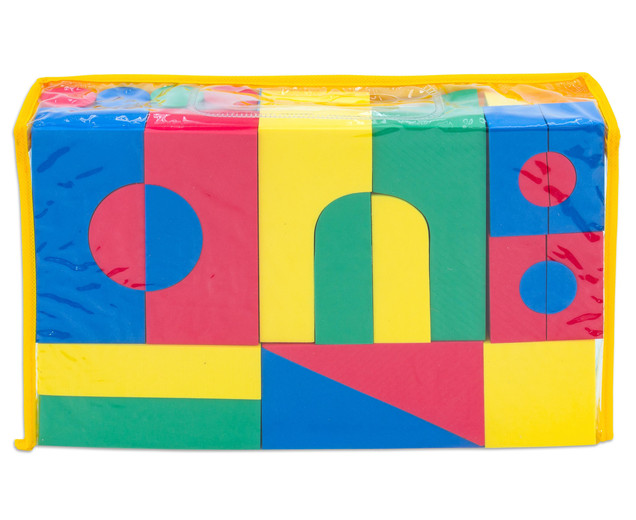 Foam blokken 62-delig - Image 3